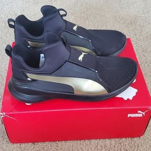 Puma Rebel Mid